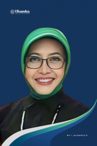 Dr. Hj. Istaryatiningtias, M.Si.